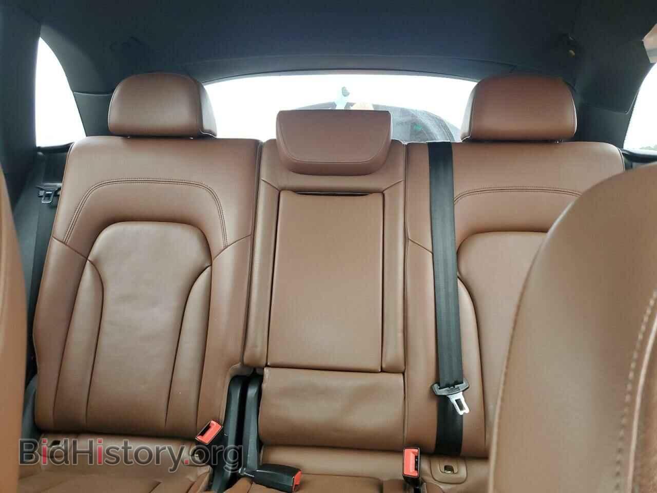 2012 AUDI Q5 - VIN: WA1LFAFP0CA048788 - Фото 10