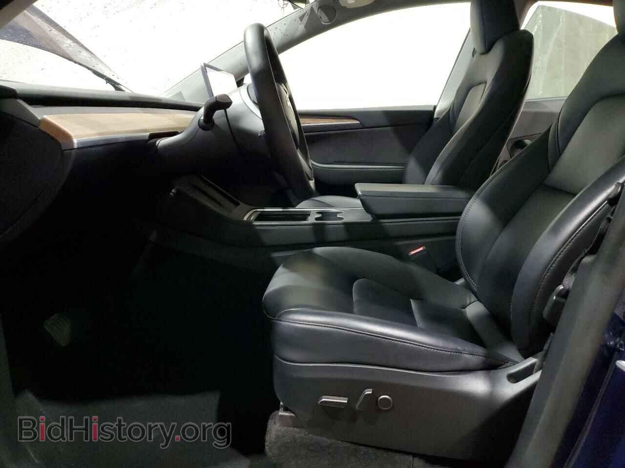 2023 TESLA MODEL Y - VIN: 7SAYGAEE9PF907921 - Photo 7