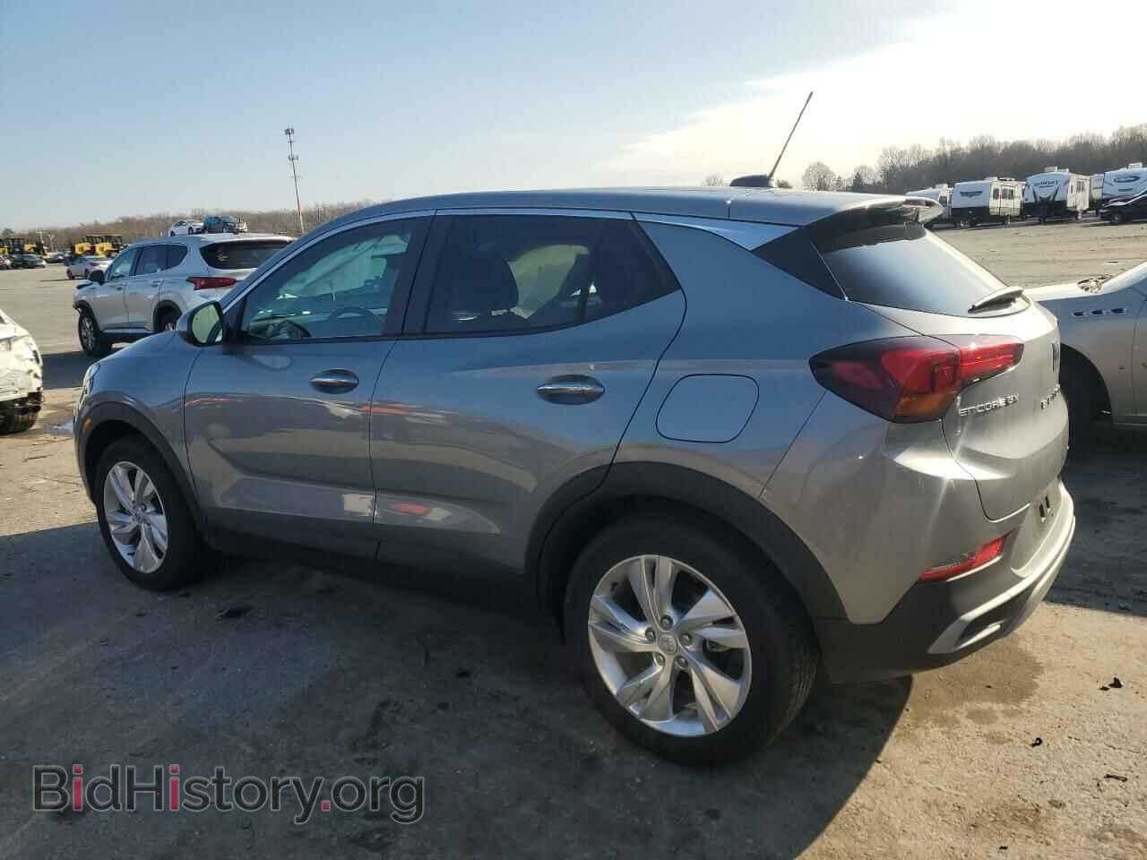 2024 BUICK ENCORE - VIN: KL4AMBS21RB003908 - Фото 2