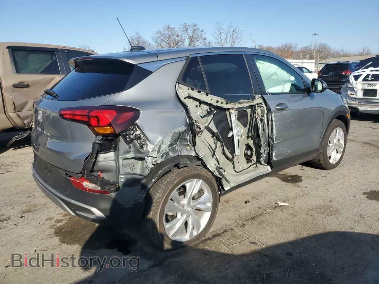 2024 BUICK ENCORE - VIN: KL4AMBS21RB003908 - Фото 3