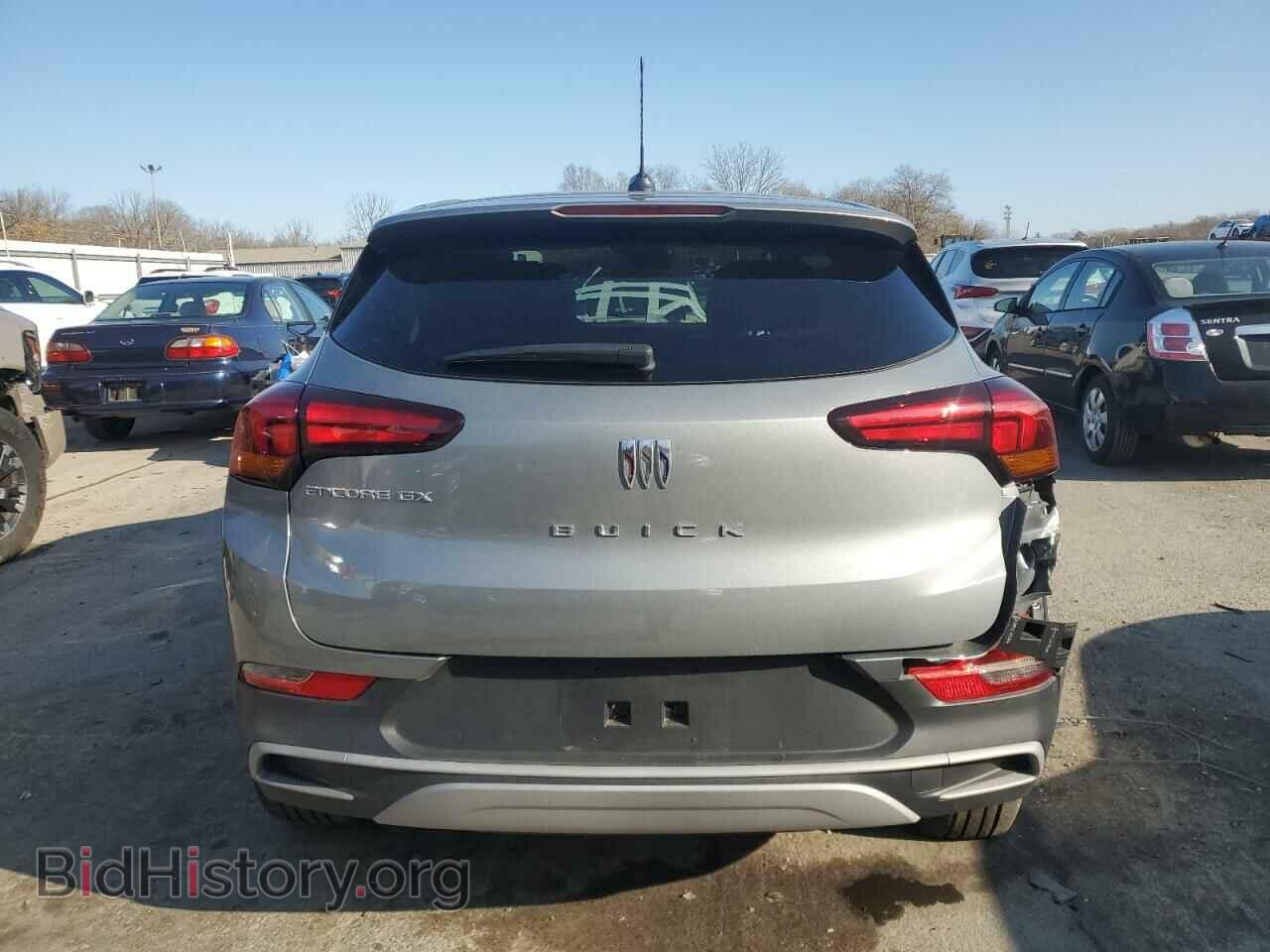 2024 BUICK ENCORE - VIN: KL4AMBS21RB003908 - Фото 6