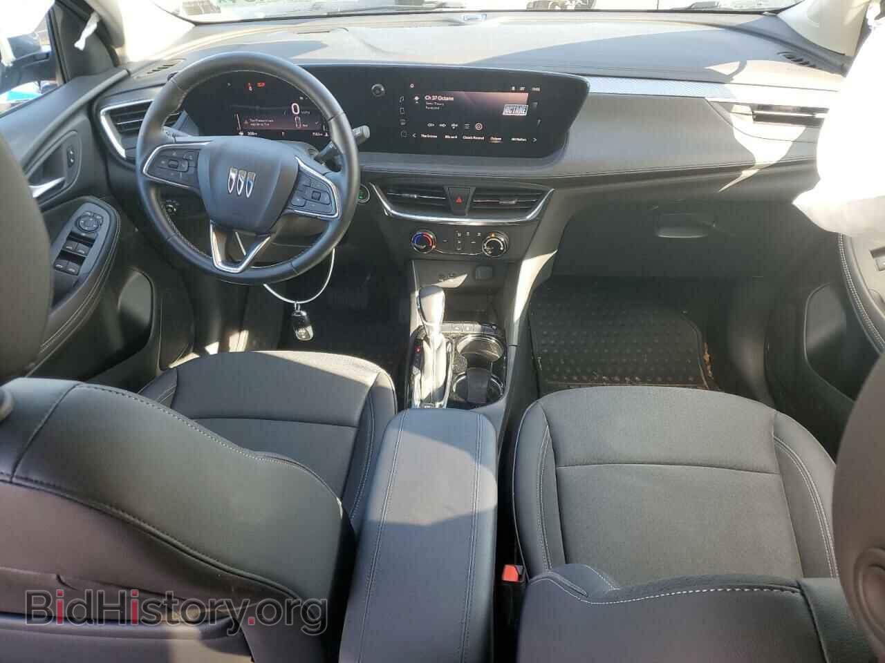 2024 BUICK ENCORE - VIN: KL4AMBS21RB003908 - Фото 8