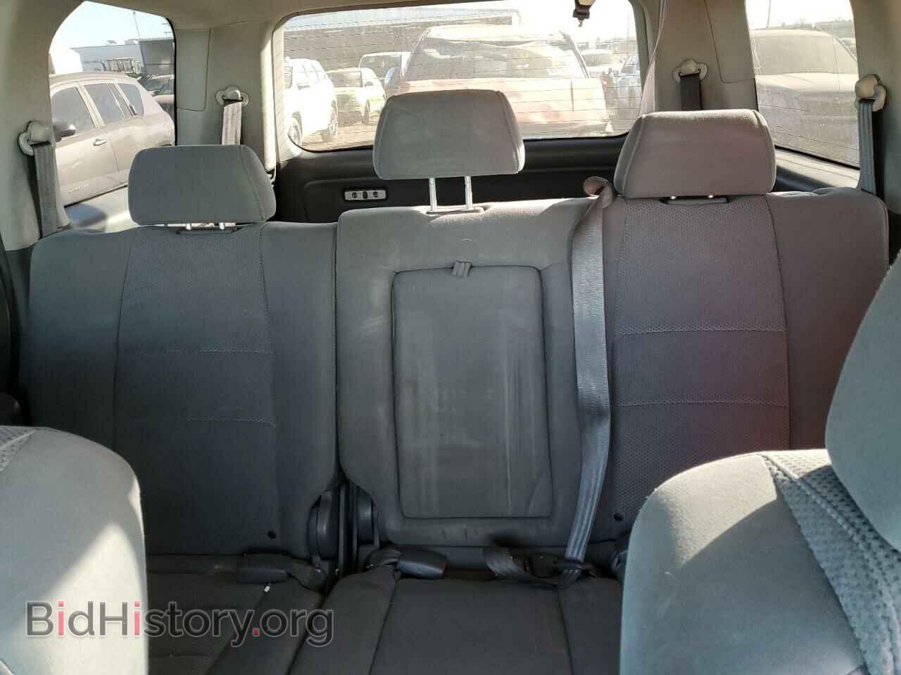 2006 HONDA PILOT - VIN: 2HKYF18476H557000 - Фото 10