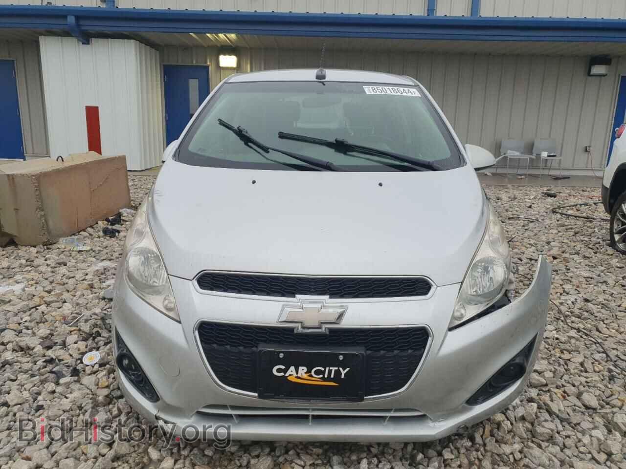 2014 CHEVROLET SPARK - VIN: KL8CB6S94EC461626 - Фото 5