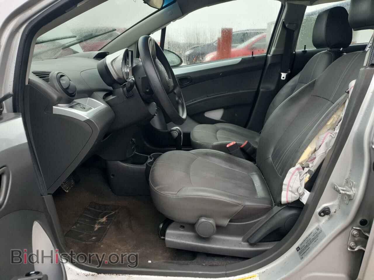 2014 CHEVROLET SPARK - VIN: KL8CB6S94EC461626 - Фото 7
