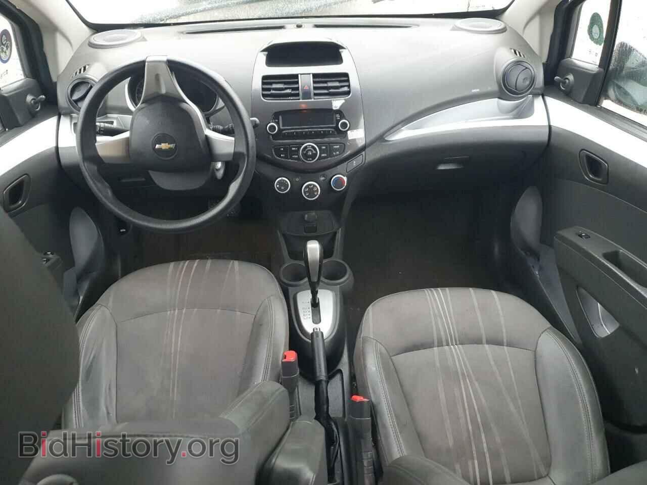 2014 CHEVROLET SPARK - VIN: KL8CB6S94EC461626 - Фото 8