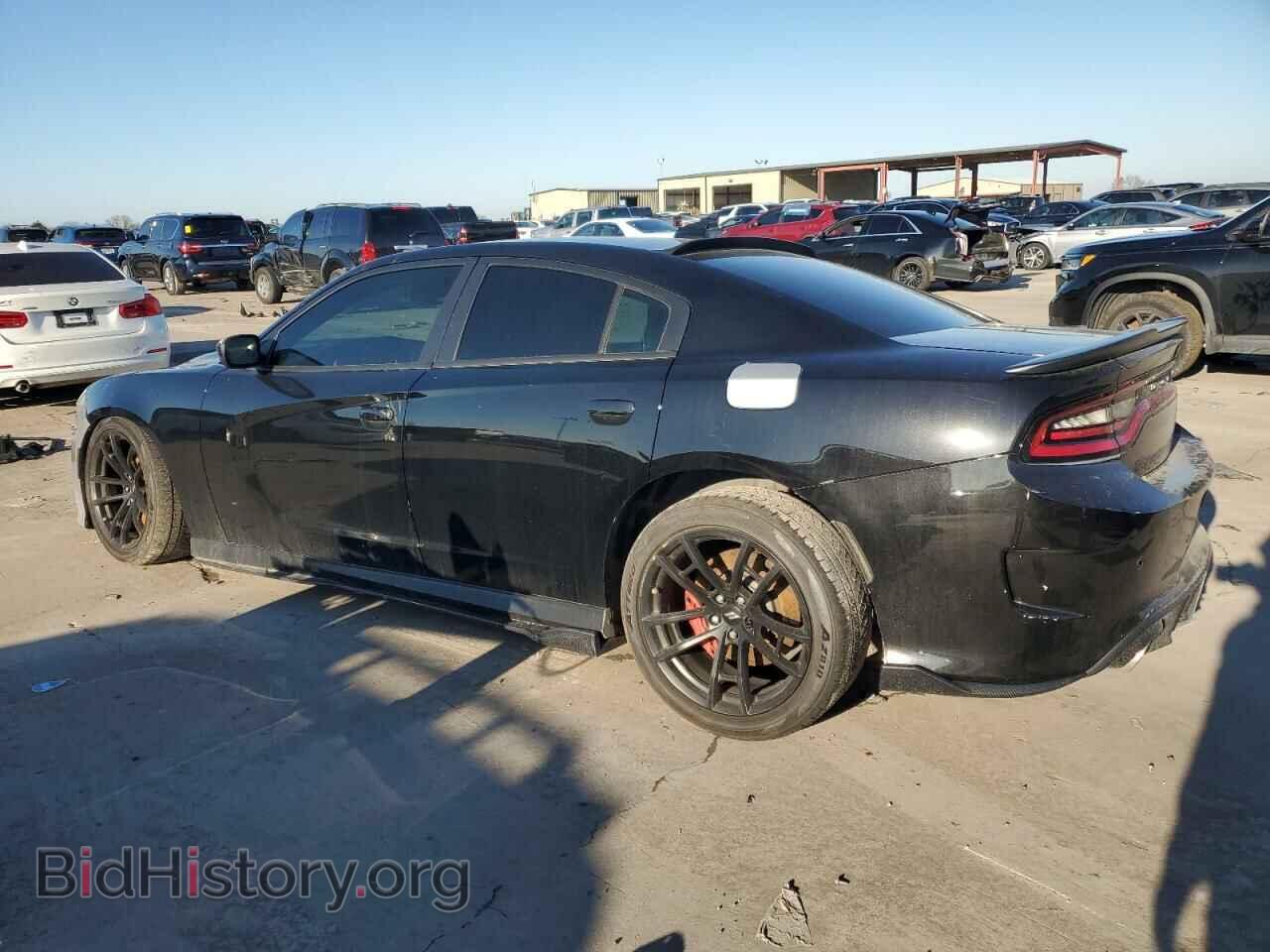 2020 DODGE CHARGER - VIN: 2C3CDXGJ4LH192326 - Фото 2