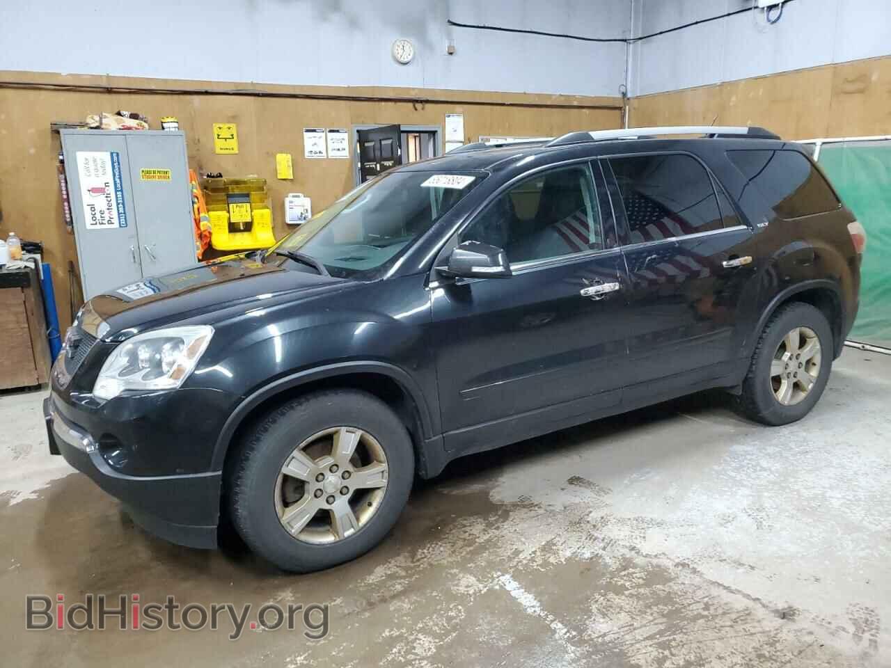 Photo 1GKKVSED4CJ249521 - GMC ACADIA 2012