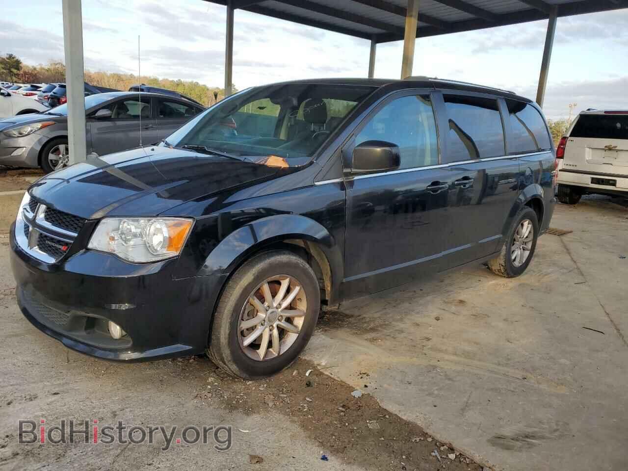 Photo 2C4RDGCG2KR797616 - DODGE CARAVAN 2019