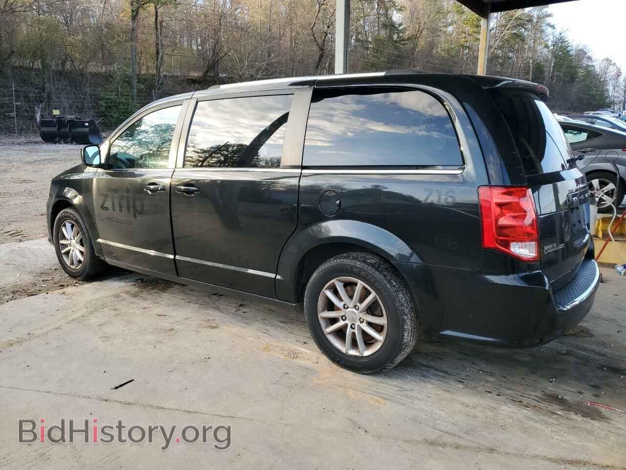 2019 DODGE CARAVAN - VIN: 2C4RDGCG2KR797616 - Photo 2