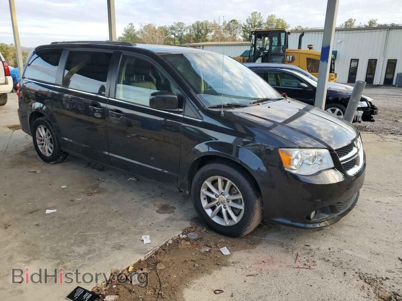 2019 DODGE CARAVAN - VIN: 2C4RDGCG2KR797616 - Photo 4