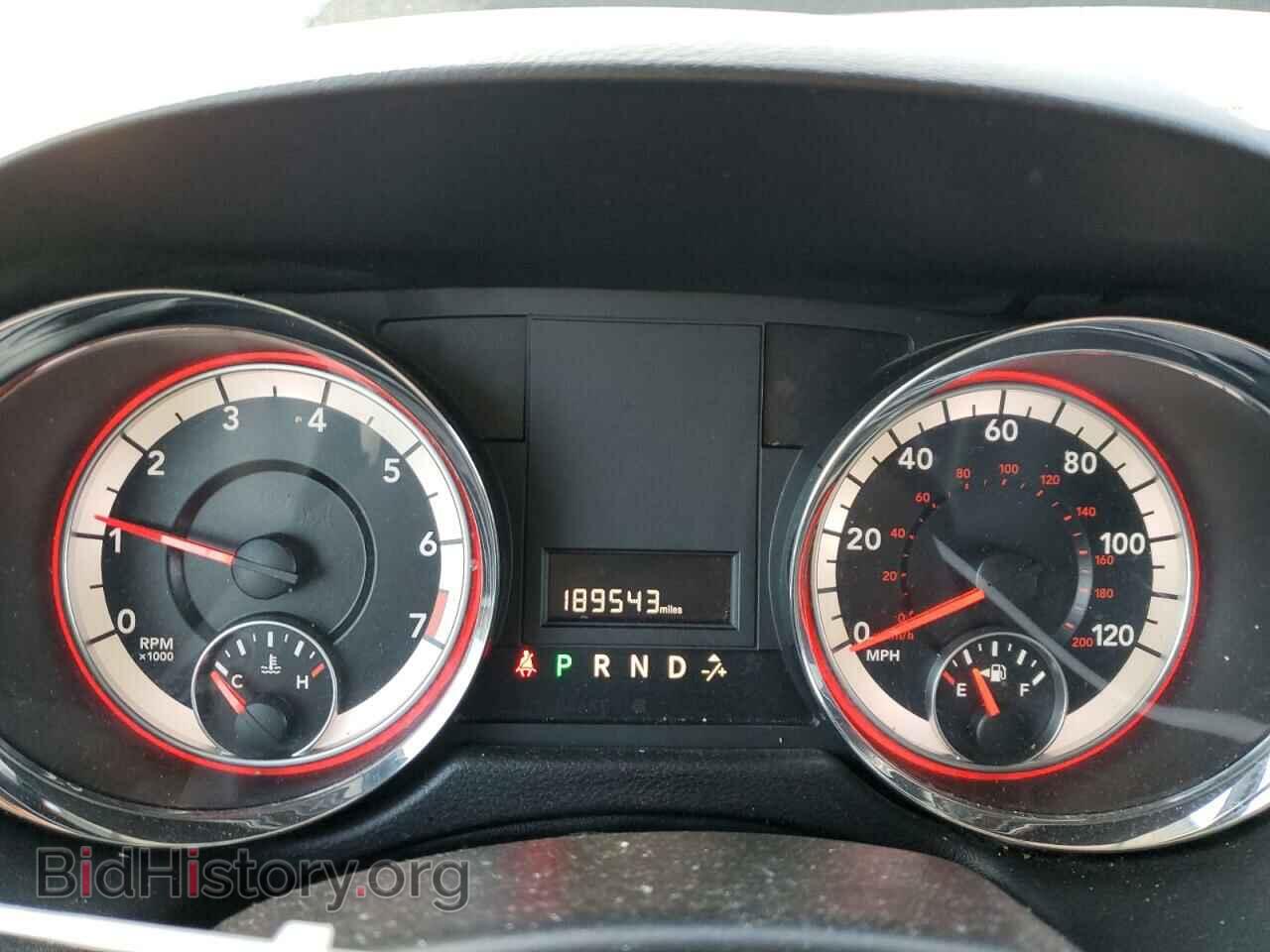 2019 DODGE CARAVAN - VIN: 2C4RDGCG2KR797616 - Photo 9