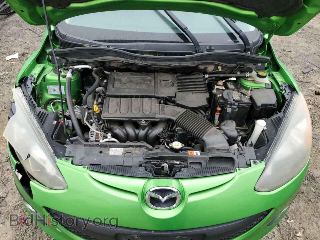 2013 MAZDA 2 - VIN: JM1DE1LY1D0159237 - Photo 12