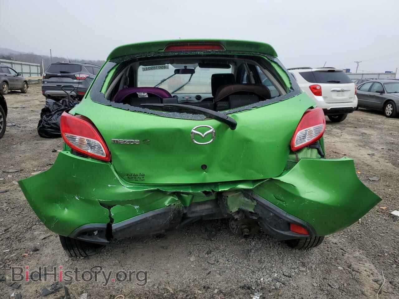 2013 MAZDA 2 - VIN: JM1DE1LY1D0159237 - Photo 5