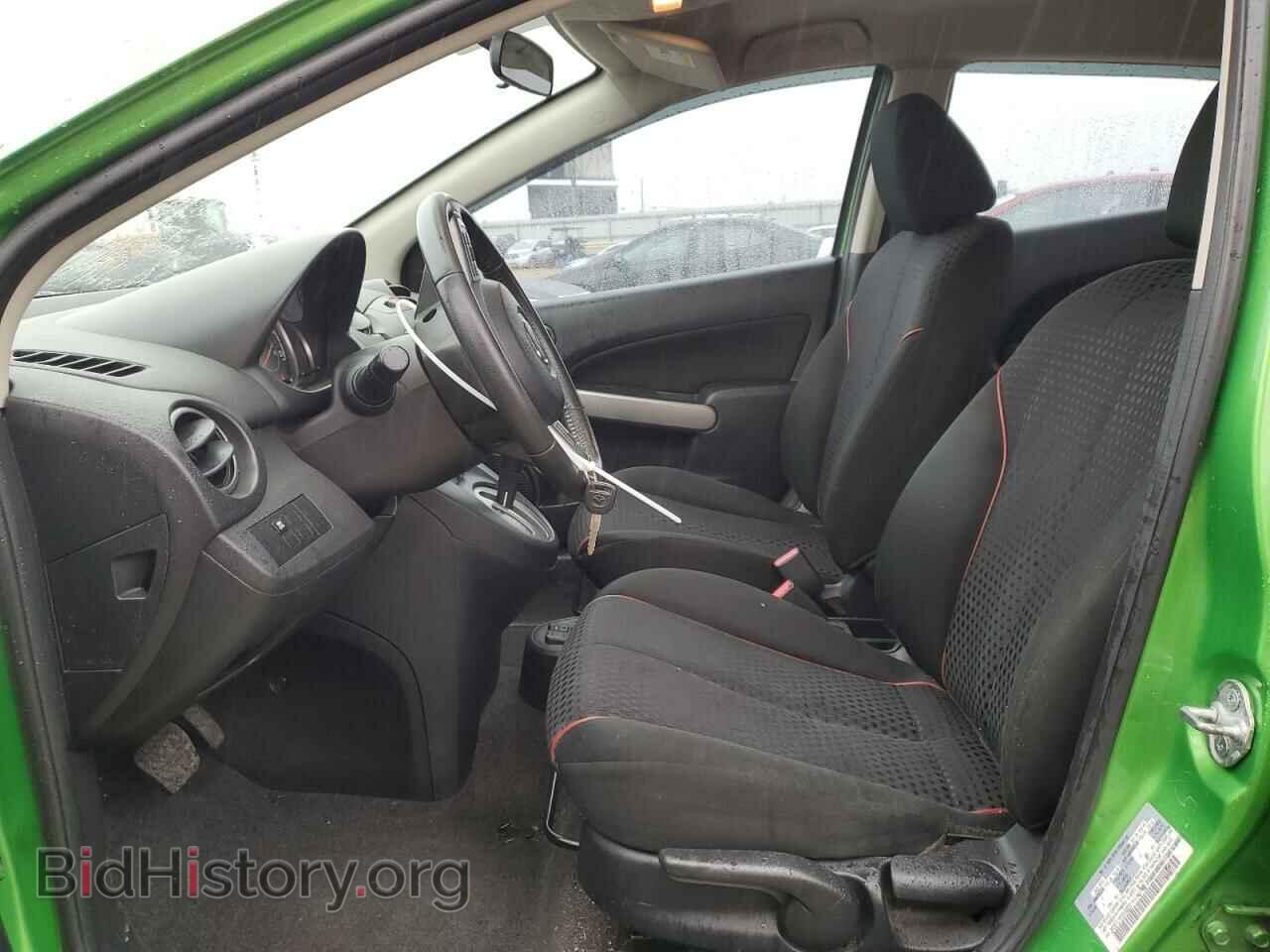 2013 MAZDA 2 - VIN: JM1DE1LY1D0159237 - Photo 6