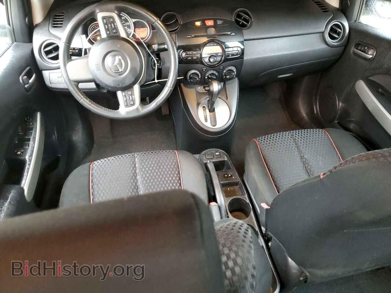 2013 MAZDA 2 - VIN: JM1DE1LY1D0159237 - Photo 7