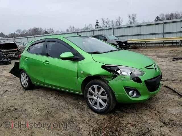 2013 MAZDA 2 - VIN: JM1DE1LY1D0159237 - Photo 9