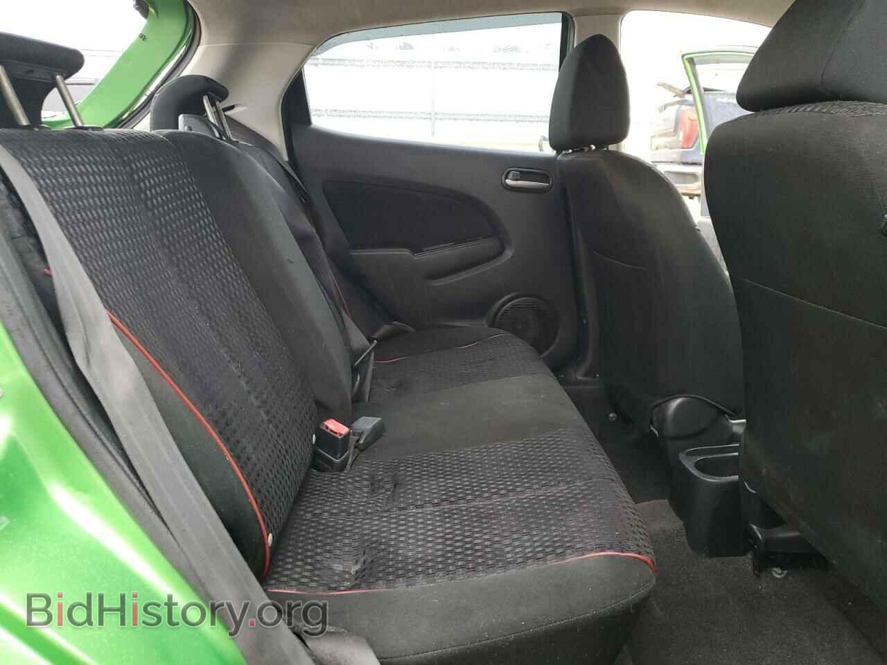 2013 MAZDA 2 - VIN: JM1DE1LY1D0159237 - Photo 10