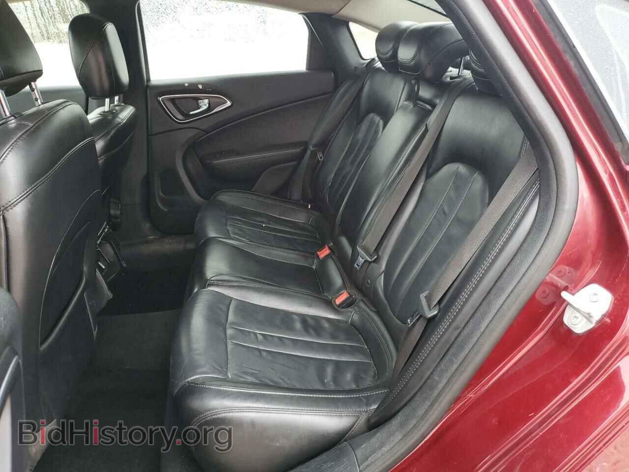 2016 CHRYSLER 200 - VIN: 1C3CCCABXGN178215 - Фото 10