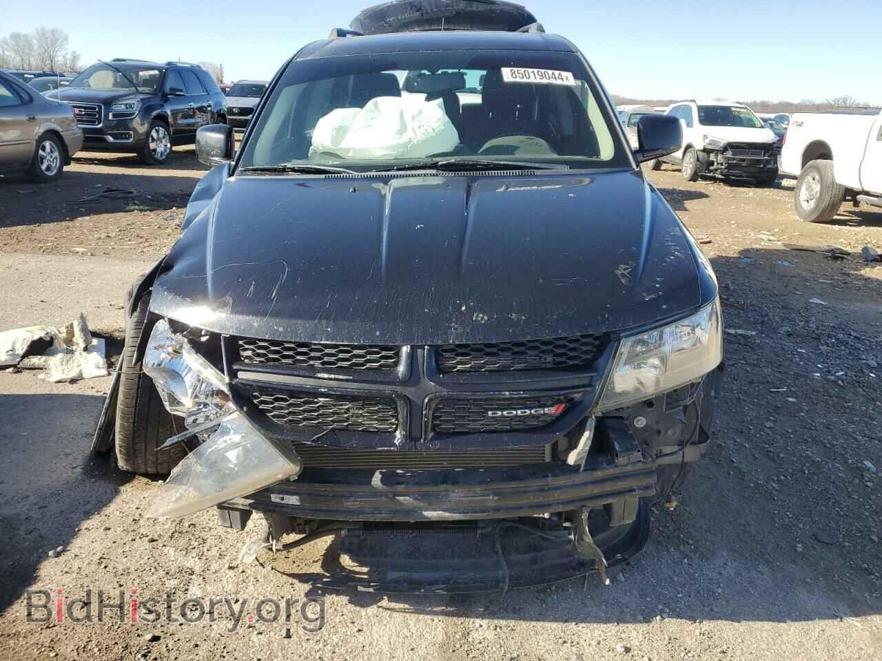 2017 DODGE JOURNEY - VIN: 3C4PDCGG5HT625533 - Фото 5