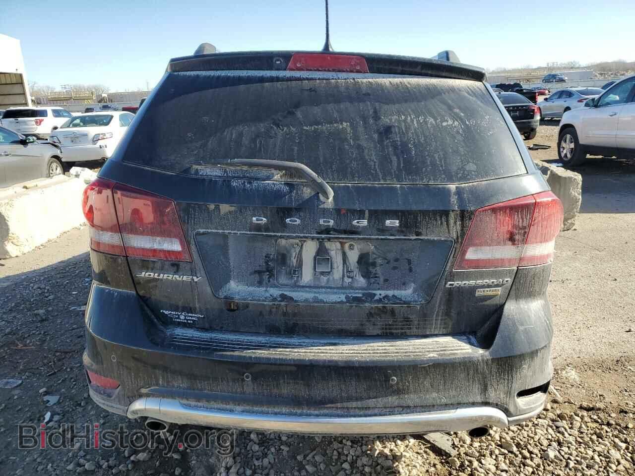2017 DODGE JOURNEY - VIN: 3C4PDCGG5HT625533 - Фото 6