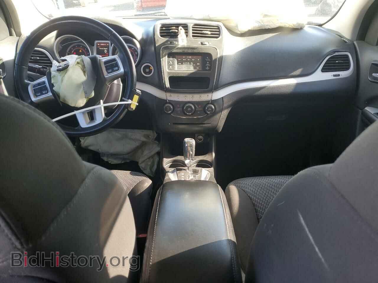 2017 DODGE JOURNEY - VIN: 3C4PDCGG5HT625533 - Фото 8