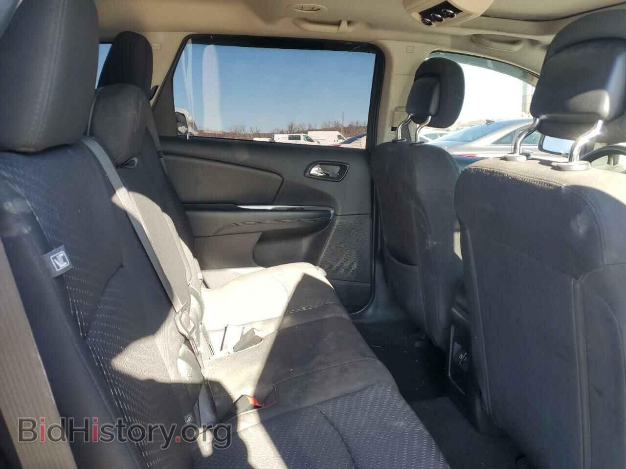 2017 DODGE JOURNEY - VIN: 3C4PDCGG5HT625533 - Фото 10