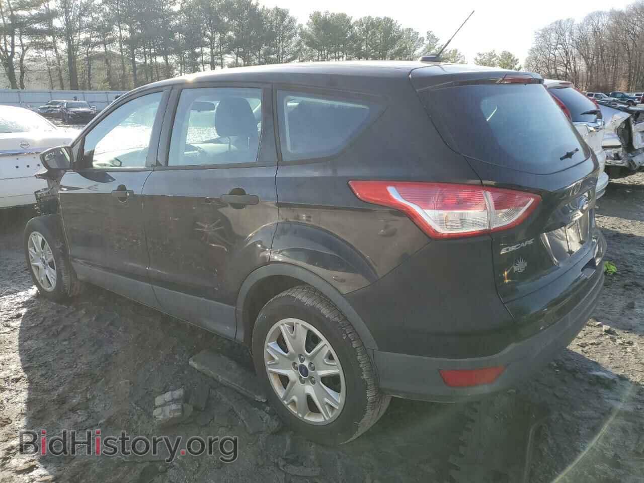 2013 FORD ESCAPE - VIN: 1FMCU0F74DUB76114 - Фото 2