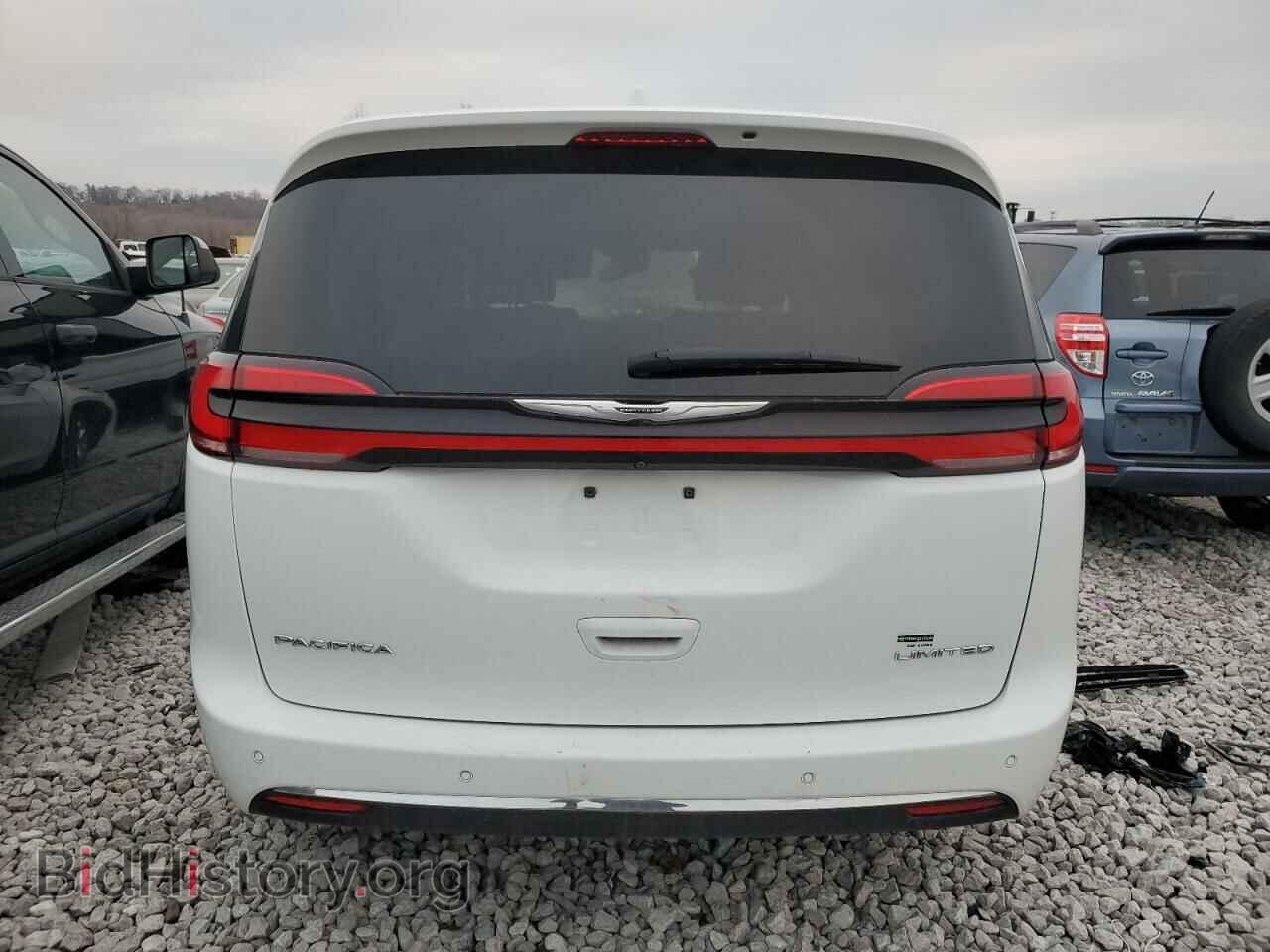 2022 CHRYSLER PACIFICA - VIN: 2C4RC1GG0NR133653 - Фото 6