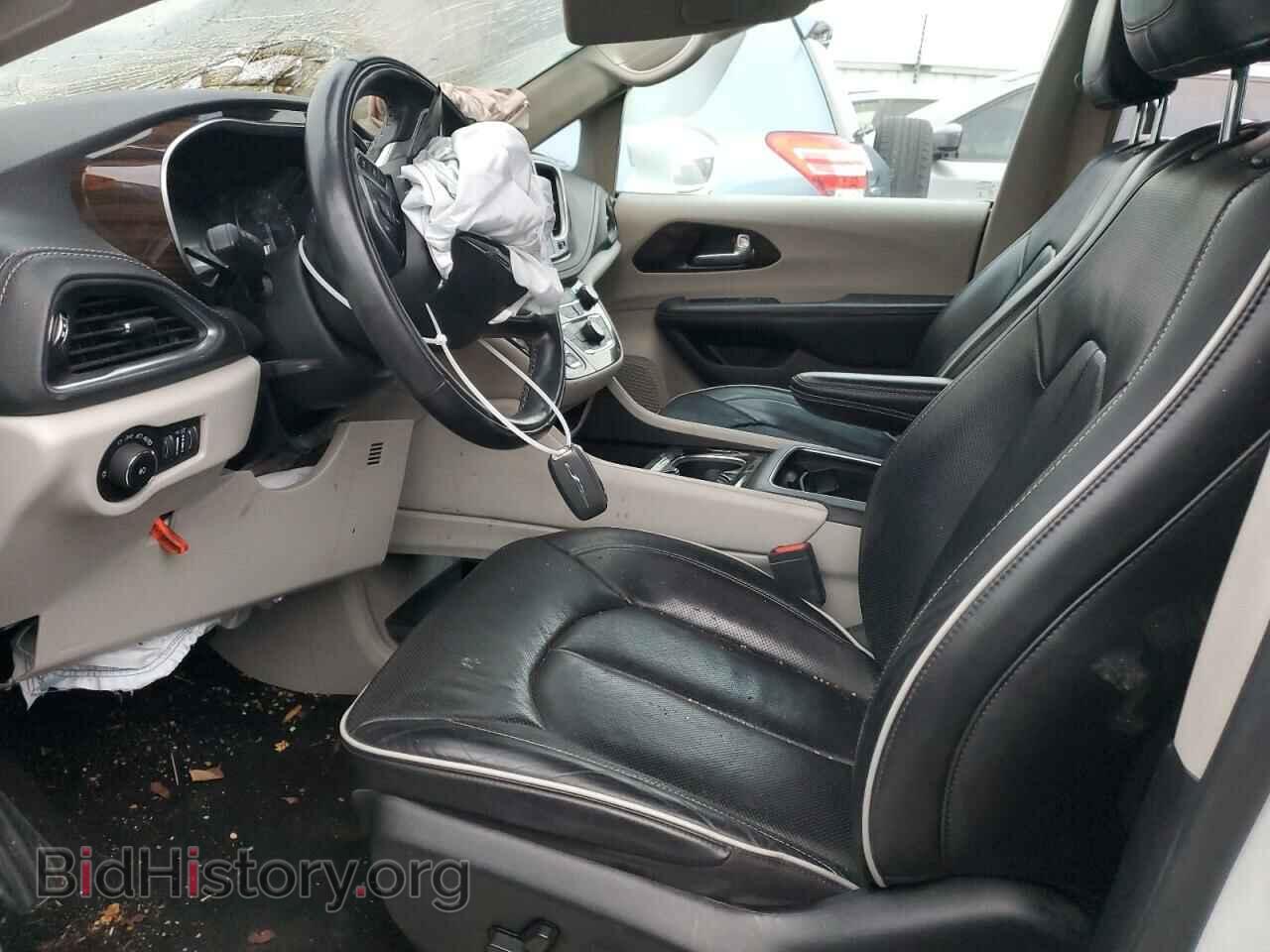 2022 CHRYSLER PACIFICA - VIN: 2C4RC1GG0NR133653 - Фото 7