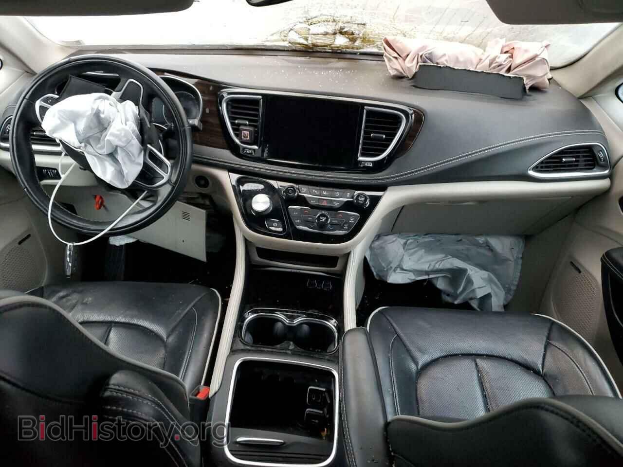 2022 CHRYSLER PACIFICA - VIN: 2C4RC1GG0NR133653 - Фото 8