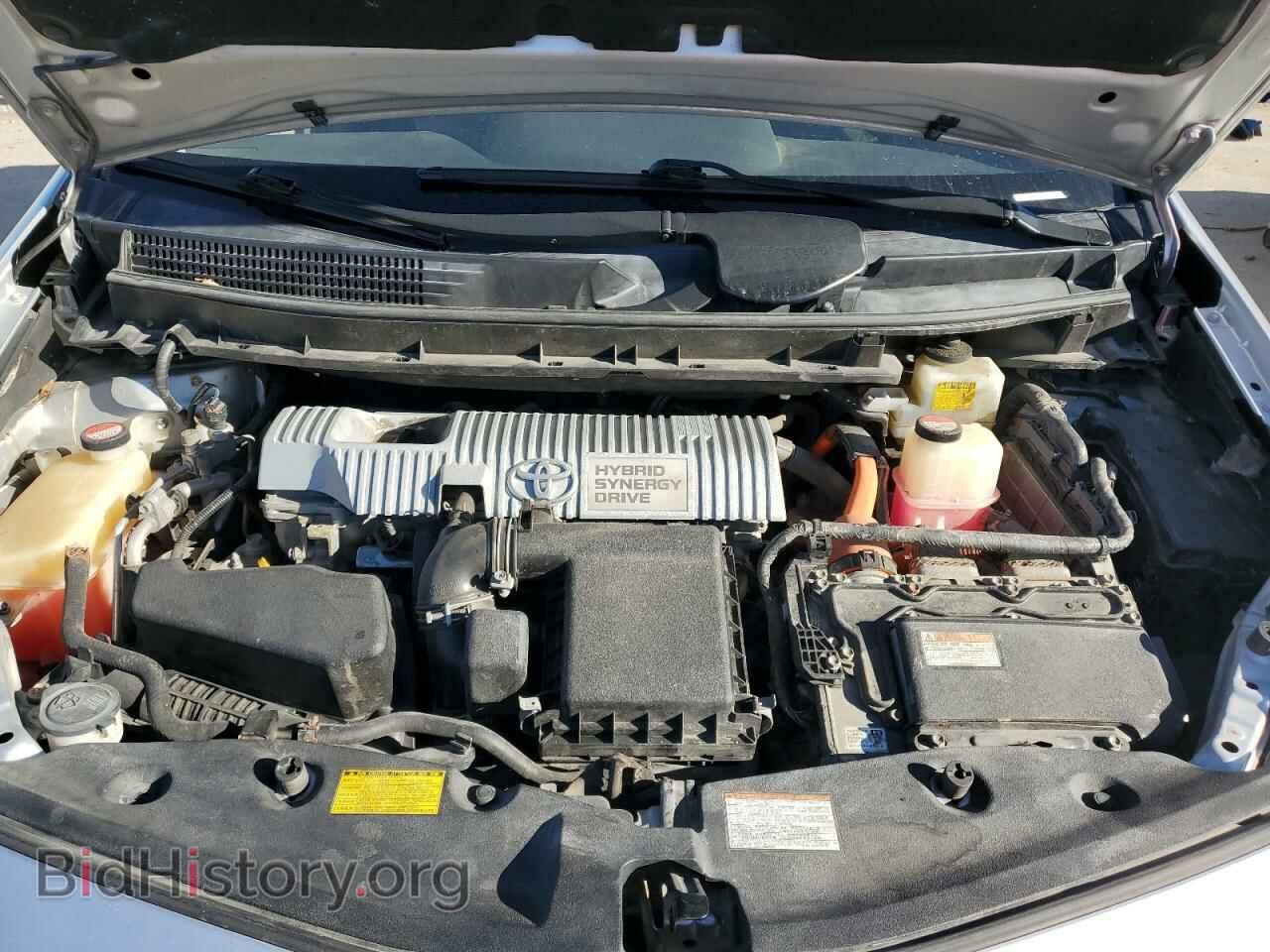 2015 TOYOTA PRIUS - VIN: JTDZN3EU3FJ018372 - Фото 12