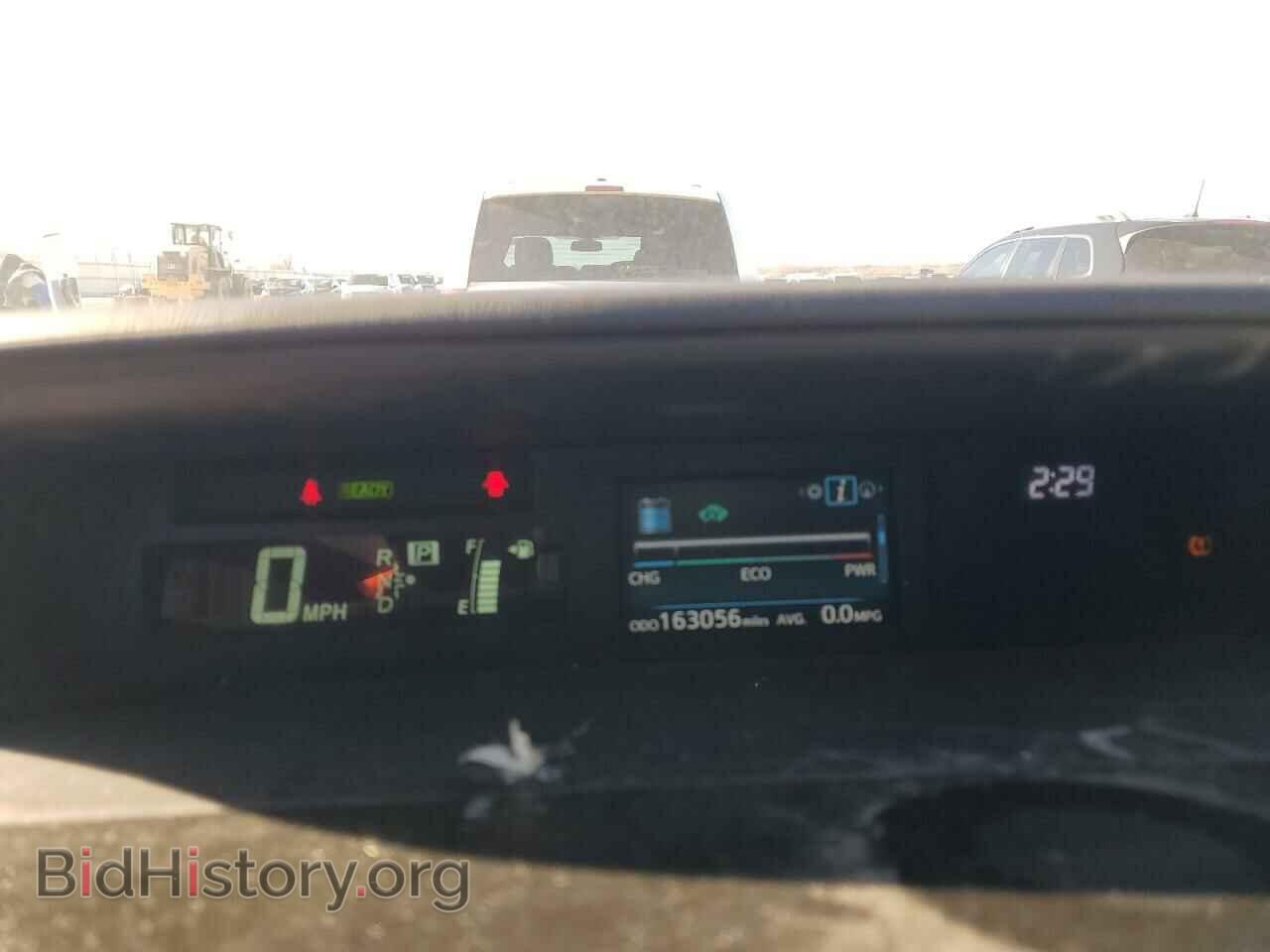 2015 TOYOTA PRIUS - VIN: JTDZN3EU3FJ018372 - Фото 9