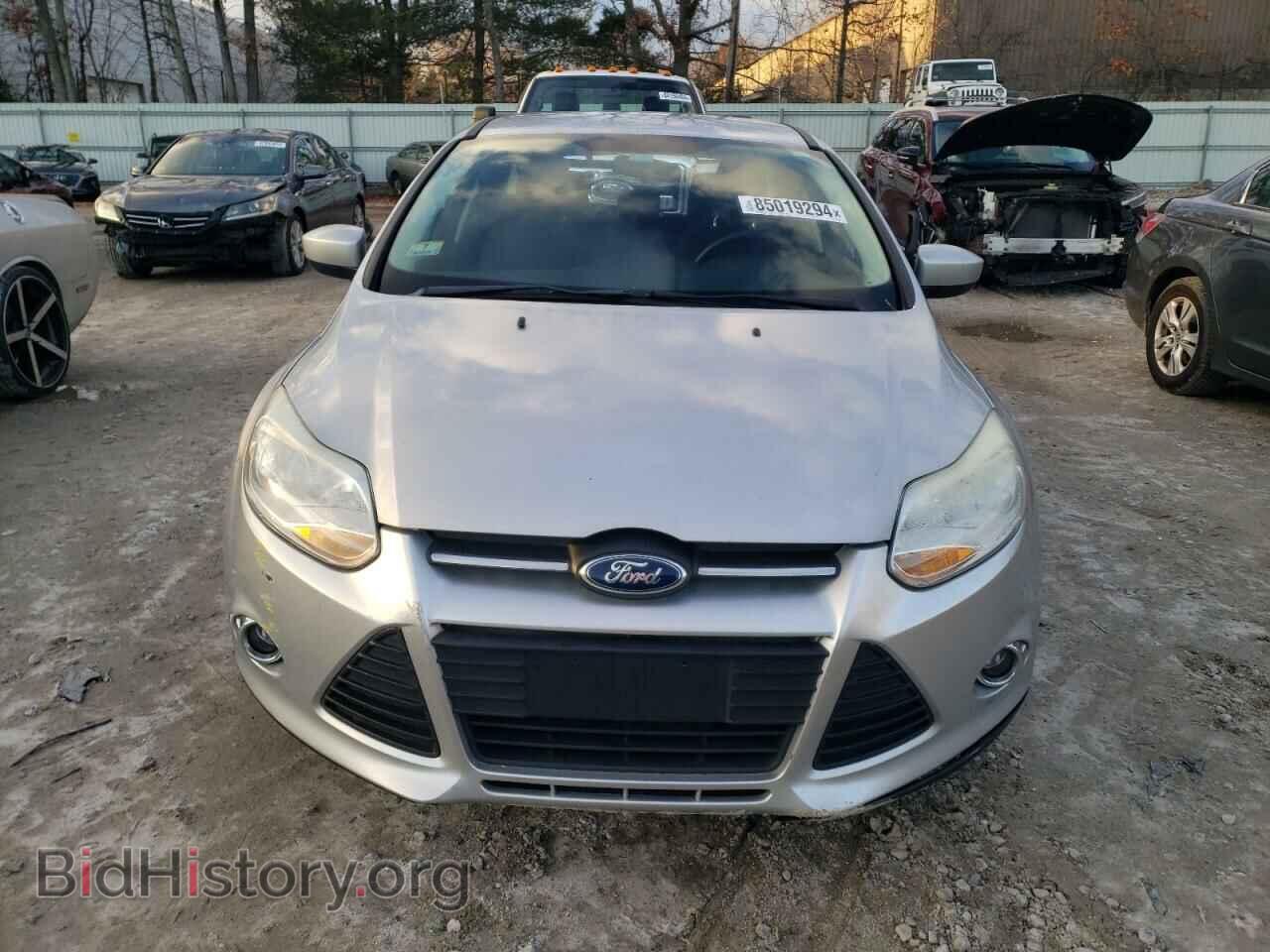2012 FORD FOCUS - VIN: 1FAHP3K24CL367507 - Фото 5
