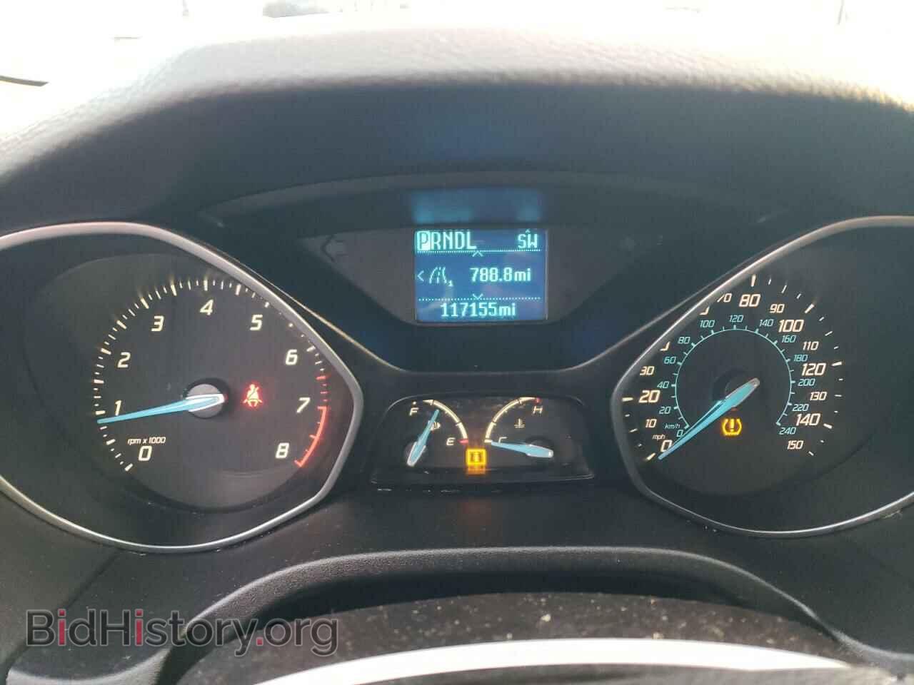 2012 FORD FOCUS - VIN: 1FAHP3K24CL367507 - Фото 9
