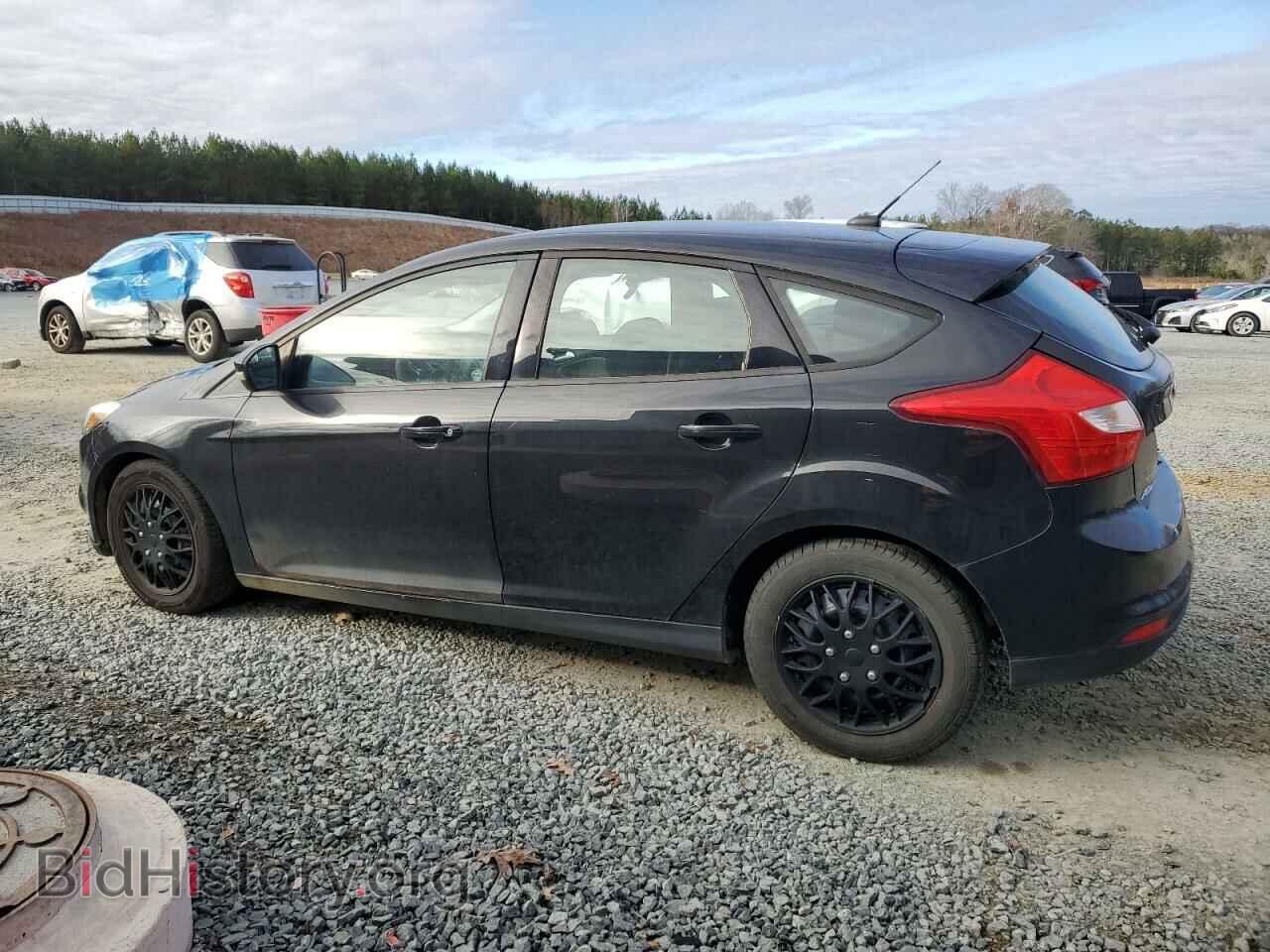 2012 FORD FOCUS - VIN: 1FAHP3K2XCL443005 - Фото 2