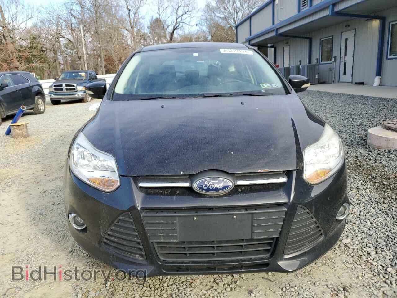 2012 FORD FOCUS - VIN: 1FAHP3K2XCL443005 - Фото 5