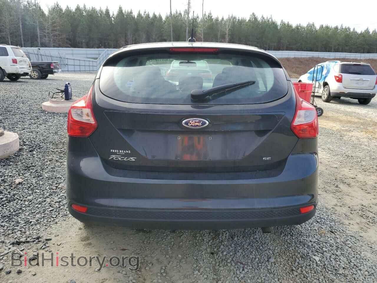 2012 FORD FOCUS - VIN: 1FAHP3K2XCL443005 - Фото 6