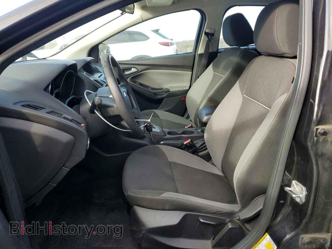 2012 FORD FOCUS - VIN: 1FAHP3K2XCL443005 - Фото 7