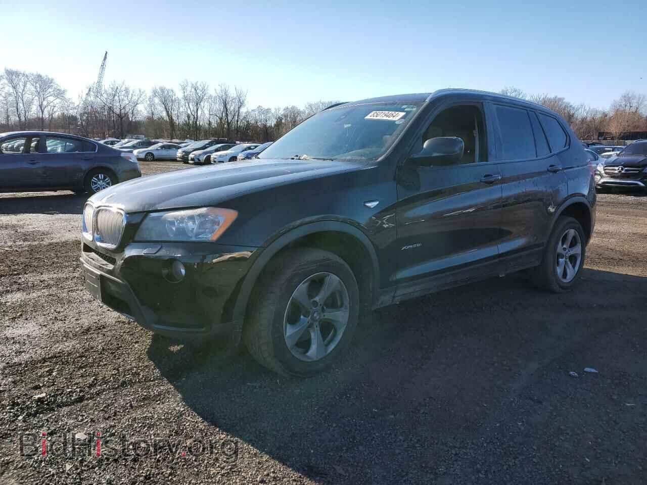 Photo 5UXWX5C50BL706850 - BMW X3 2011