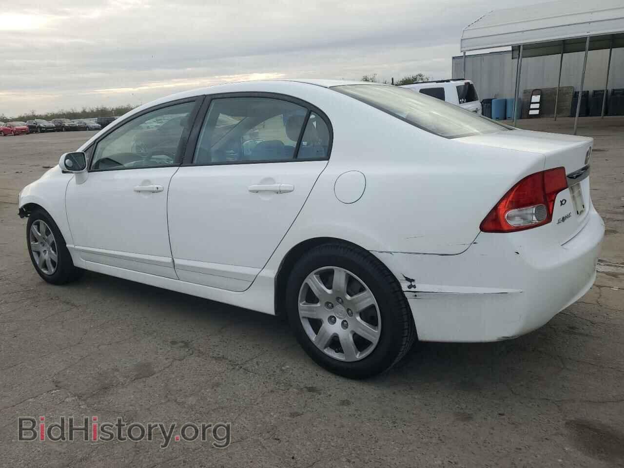 2009 HONDA CIVIC - VIN: 2HGFA16529H314209 - Фото 2