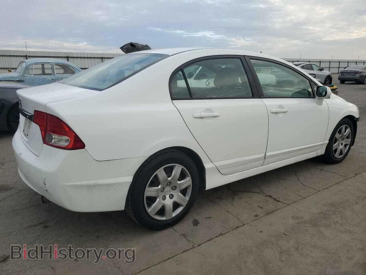 2009 HONDA CIVIC - VIN: 2HGFA16529H314209 - Фото 3