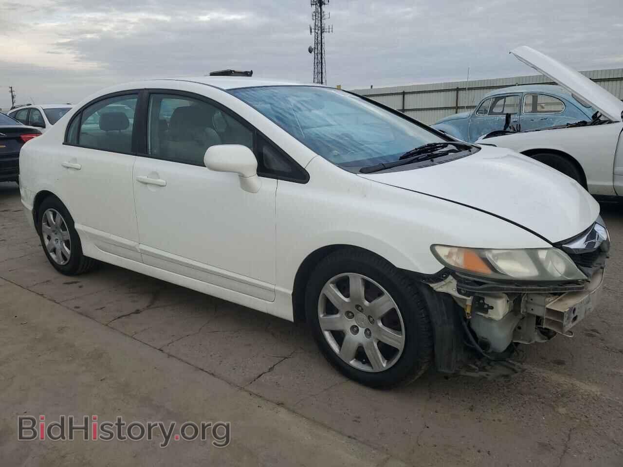 2009 HONDA CIVIC - VIN: 2HGFA16529H314209 - Фото 4
