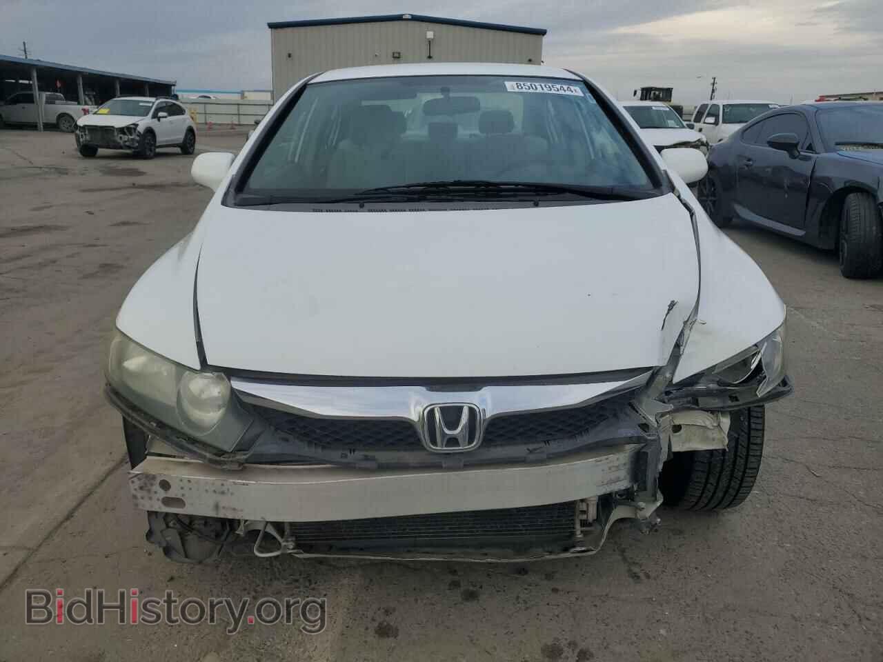 2009 HONDA CIVIC - VIN: 2HGFA16529H314209 - Фото 5