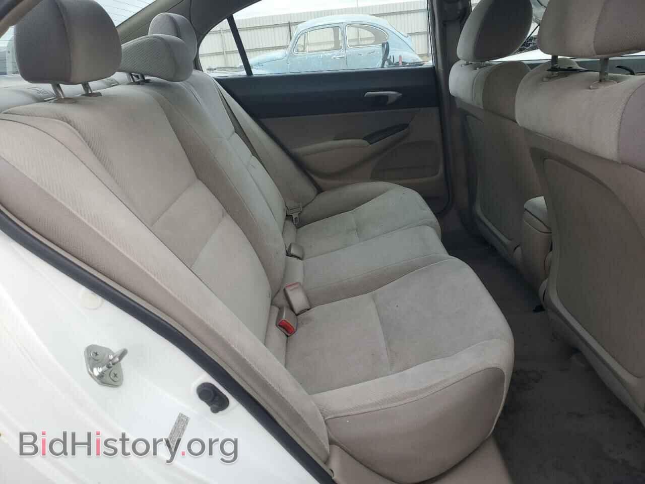 2009 HONDA CIVIC - VIN: 2HGFA16529H314209 - Фото 10
