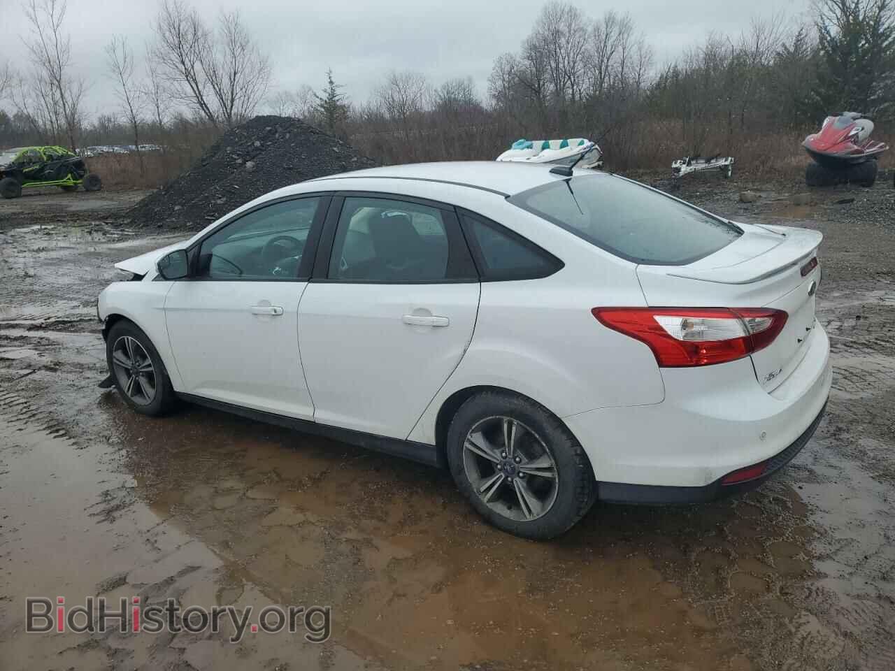 2014 FORD FOCUS - VIN: 1FADP3F23EL449885 - Photo 2