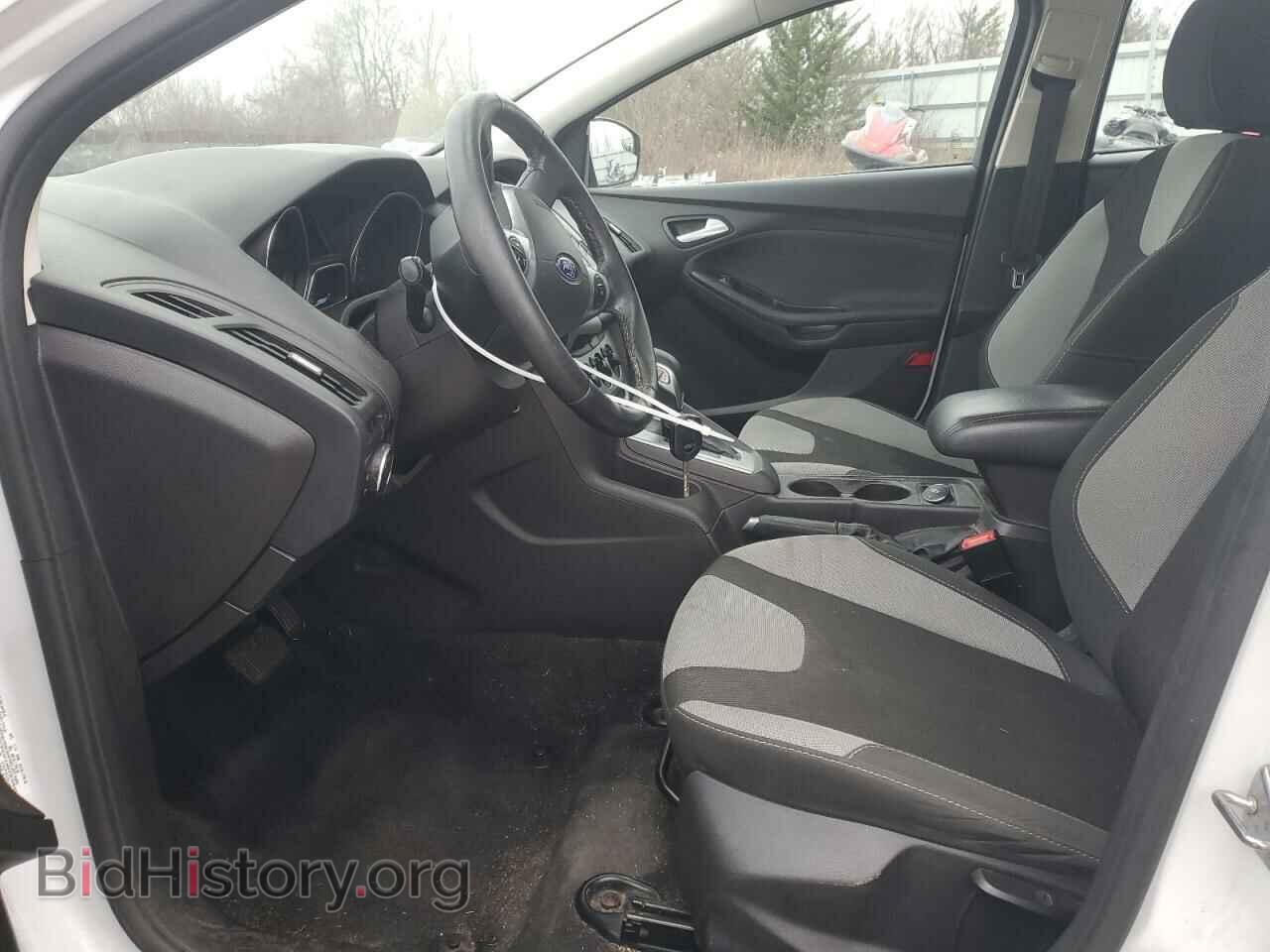 2014 FORD FOCUS - VIN: 1FADP3F23EL449885 - Photo 7