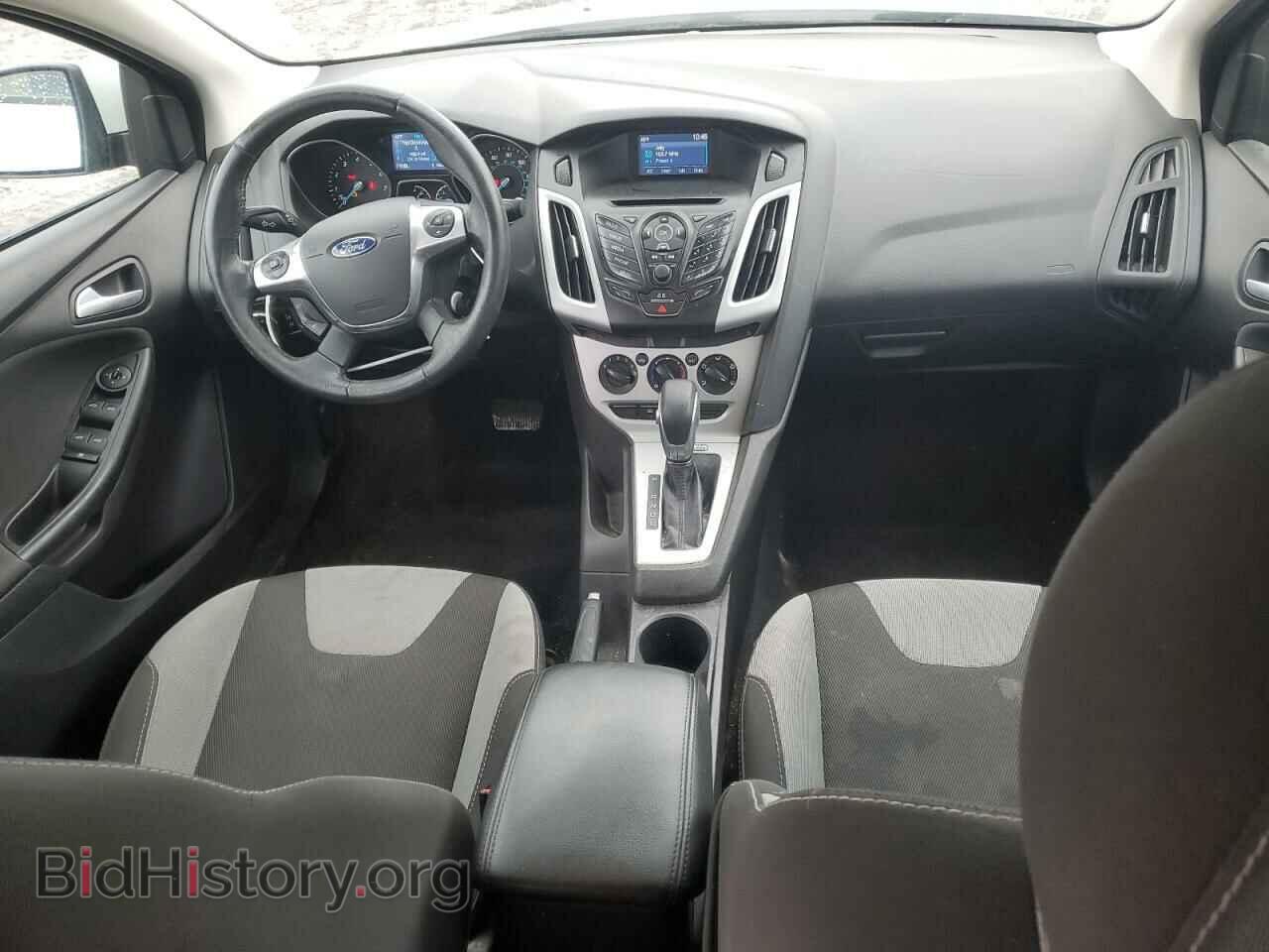 2014 FORD FOCUS - VIN: 1FADP3F23EL449885 - Photo 8