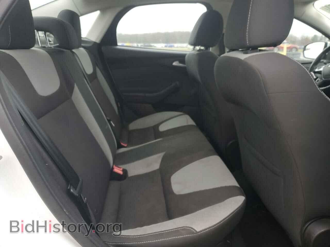 2014 FORD FOCUS - VIN: 1FADP3F23EL449885 - Photo 10