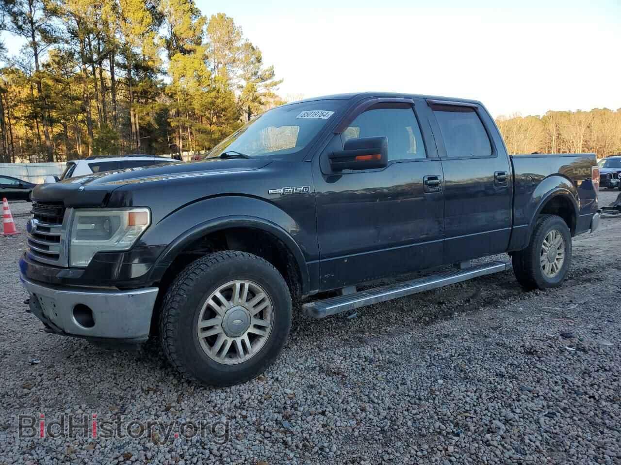 Фотография 1FTFW1EF4DFB95101 - FORD F-150 2013